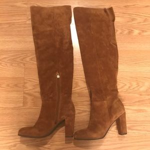Franco Sarto Knee High boots